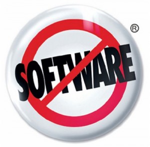 Sales force No Software Logo