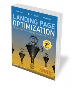 Landing Page Optimization