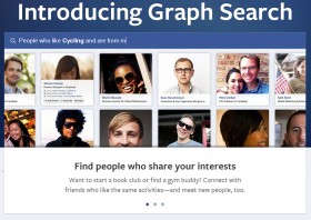 Facebook Graph Search