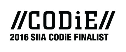 2016 SIIA CODiE Awards Finalist