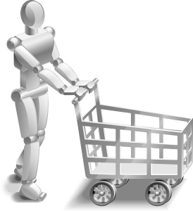 Robot Shopper