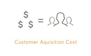 customer acquisition costs subscription metrics