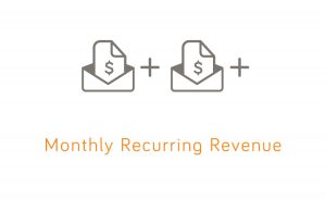 monthly recurring revenue subscription metrics