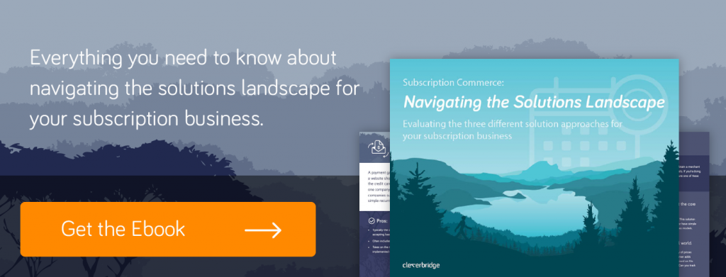 cleverbridge-ebook payment processing solutions